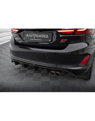 Sottoparaurti posteriore Ford Fiesta ST Mk8  (Cod. M-FO-FI-8-ST-RS1G)