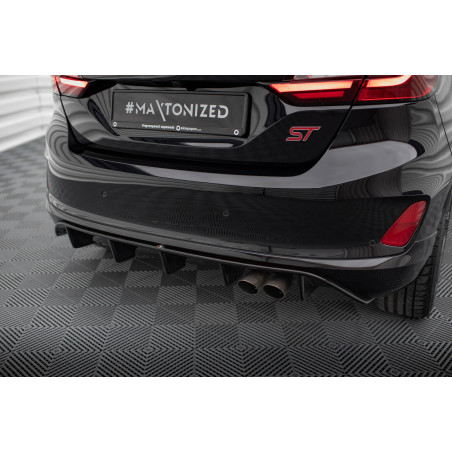 Sottoparaurti posteriore Ford Fiesta ST Mk8  (Cod. M-FO-FI-8-ST-RS1G)
