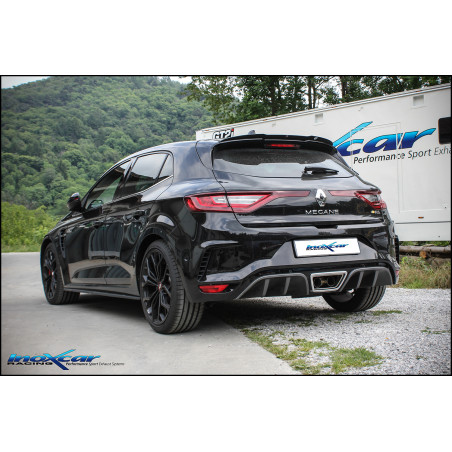 Tubo centrale diretto – 2019 300CV Renault MEGANE IV (Cod. I-TCMEG.06)
