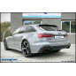 Tubo centrale diretto – da montare in coppia con VALV.RS6.03 AUDI A6 RS6 2020 600CV (Type C8) (Cod