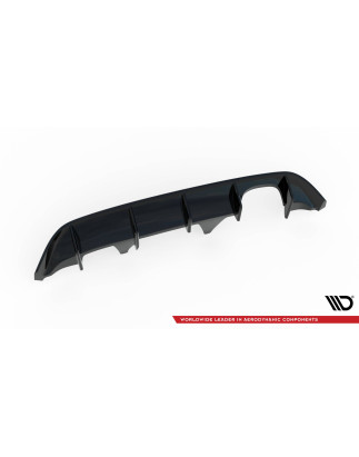Sottoparaurti posteriore Ford Fiesta ST Mk8  (Cod. M-FO-FI-8-ST-RS1G)