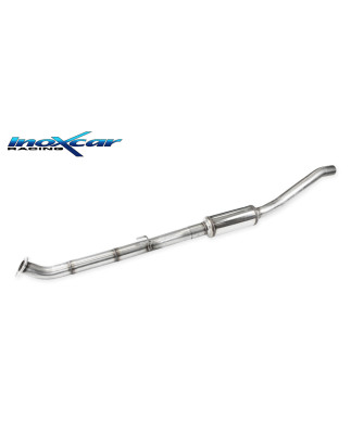 Tubo centrale silenziato – 2017 320CV Honda CIVIC (Cod. I-TCSCIVIC1.03)