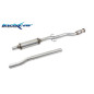 Tubo centrale silenziato – 2007 175CV Mini COOPER (R56) (Cod. I-TCSCO)