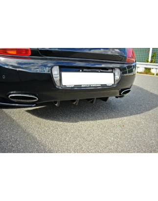 Sottoparaurti posteriore Bentley Continental GT (Cod. M-BE-CO-GT-1-RS1G)