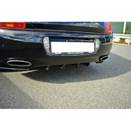 Sottoparaurti posteriore Bentley Continental GT (Cod. M-BE-CO-GT-1-RS1G)