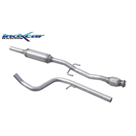 Tubo centrale con silenziatore – 2010 155CV Citroen DS3 (Cod. I-TCSDS)