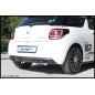 Tubo centrale con silenziatore – 2010 155CV Citroen DS3 (Cod. I-TCSDS)