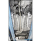 Tubo centrale con silenziatore – 2010 155CV Citroen DS3 (Cod. I-TCSDS)