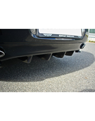 Sottoparaurti posteriore Bentley Continental GT (Cod. M-BE-CO-GT-1-RS1G)