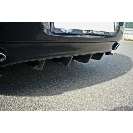 Sottoparaurti posteriore Bentley Continental GT (Cod. M-BE-CO-GT-1-RS1G)