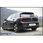 Tubo centrale silenziato – 2020 245CV Volkswagen GOLF 8 (Cod. I-TCSGT8.01)