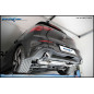 Tubo centrale silenziato – 2020 245CV Volkswagen GOLF 8 (Cod. I-TCSGT8.01)