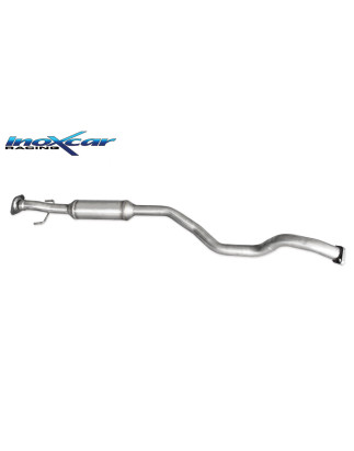 Tubo centrale silenziato NISSAN JUKE NISMO RS 1.6 – 2015 218CV (Cod. I-TCSJUKE.02)