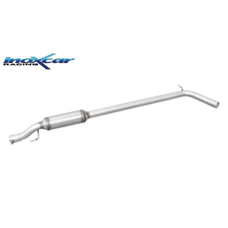 Tubo centrale con silenziatore – 2012 180CV Skoda FABIA (type 5J) (Cod. I-TCSKS)