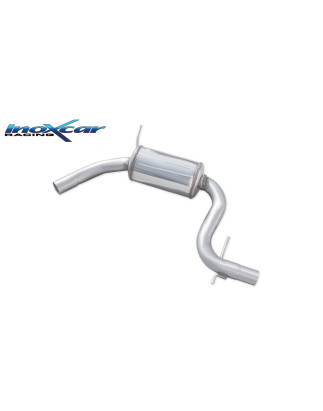 Tubo centrale silenziato – 2006 240CV Seat LEON (type 1P) (Cod. I-TCSLEON.03)