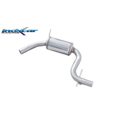 Tubo centrale silenziato – 2006 240CV Seat LEON (type 1P) (Cod. I-TCSLEON.03)
