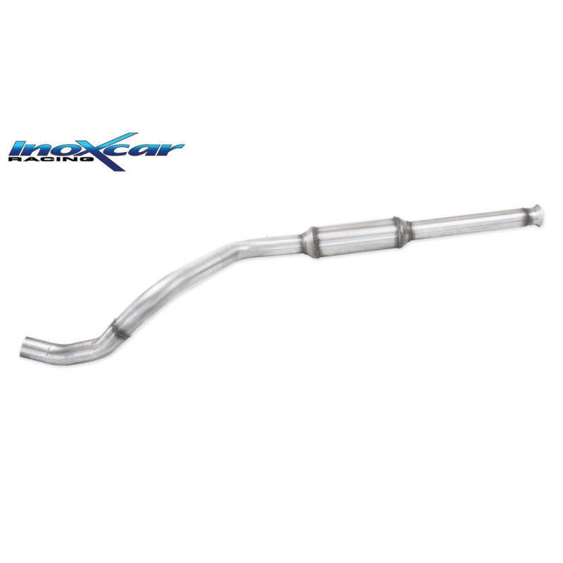 Tubo centrale silenziato – 2004 225CV Renault MEGANE II (Cod. I-TCSMEG.01)