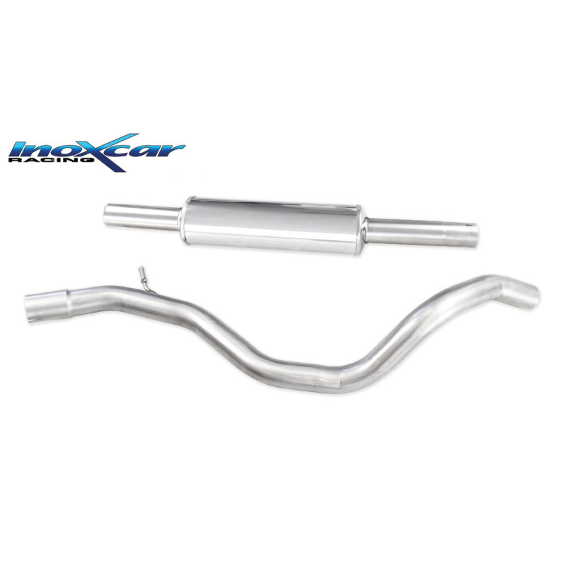 Tubo centrale diretto – 2016 205CV Renault MEGANE IV (Cod. I-TCSMEG.03)
