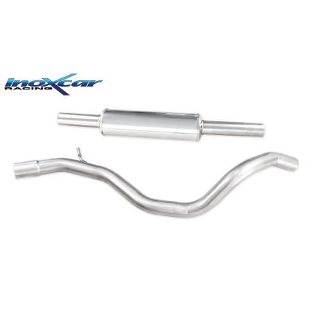 Tubo centrale diretto – 2016 205CV Renault MEGANE IV (Cod. I-TCSMEG.03)