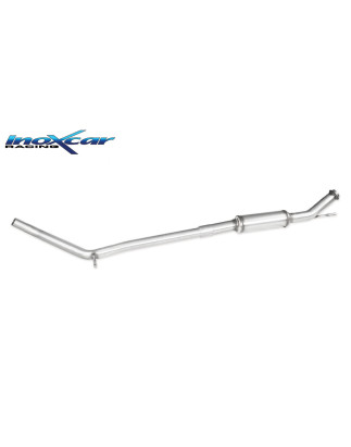 Tubo centrale con silenziatore – 2010 156CV Peugeot RCZ (Cod. I-TCSRCZ)