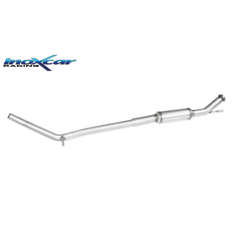 Tubo centrale con silenziatore – 2010 156CV Peugeot RCZ (Cod. I-TCSRCZ)