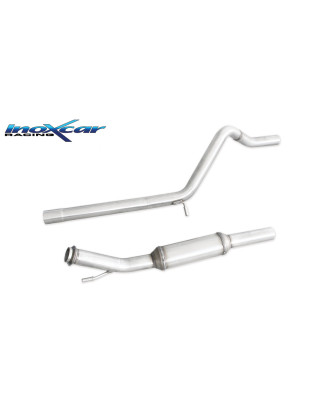 Tubo centrale con silenziatore – 2010 200CV Peugeot RCZ (Cod. I-TCSRCZ.01)