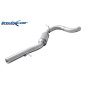 Tubo centrale con silenziatore – 2006 265CV Audi A3 S3 RS3 (type 8P) (Cod. I-TCSS3.01)