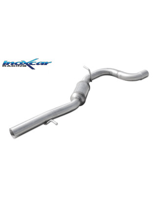 Tubo centrale con silenziatore – 2008 265CV Audi A3 S3 (type 8P) SB (Cod. I-TCSS3.02)