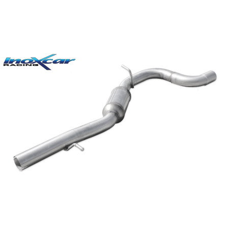 Tubo centrale con silenziatore – 2008 265CV Audi A3 S3 (type 8P) SB (Cod. I-TCSS3.02)