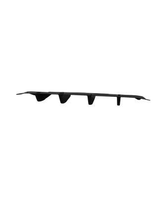 Sottoparaurti posteriore Bentley Continental GT (Cod. M-BE-CO-GT-1-RS1G)
