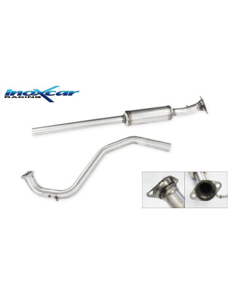 Tubo centrale silenziato – 2020 129CV Suzuki SWIFT (Cod. I-TCSWIS1.04)