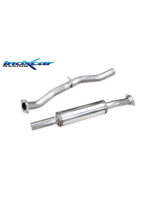 Tubo centrale con silenziatore TOYOTA GR 86 2.4i – 2021 GR86 (Cod. I-TCTOS.04)