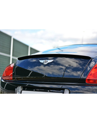 Spoiler Cap BENTLEY CONTINENTAL GT (Cod. M-BE-CO-GT-1-CAP1G)