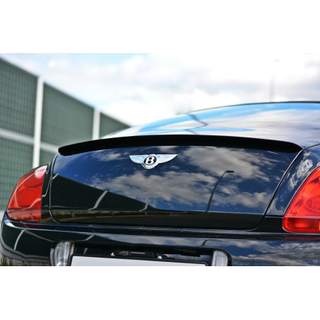 Spoiler Cap BENTLEY CONTINENTAL GT (Cod. M-BE-CO-GT-1-CAP1G)