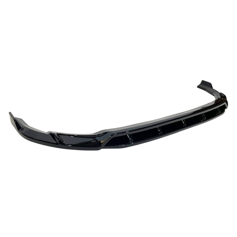 Spoiler Anteriore Ford Transit / Toureo Custom MK2 2024+ Nero lucido (Cod. E-TCF6350)