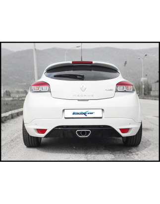 Tubo intermedio RENAULT MEGANE III COUPE 2.0 RS TURBO – 2010 250CV (Cod. I-TIMEG)