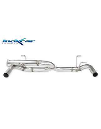 Posteriore senza silenziatore dx+sx – 2017 200CV Toyota GT86 (Cod. I-TOGT.03)