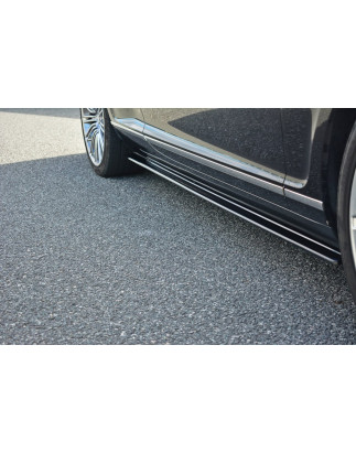 Diffusori minigonne BENTLEY CONTINENTAL GT (Cod. M-BE-CO-GT-1-SD1G)