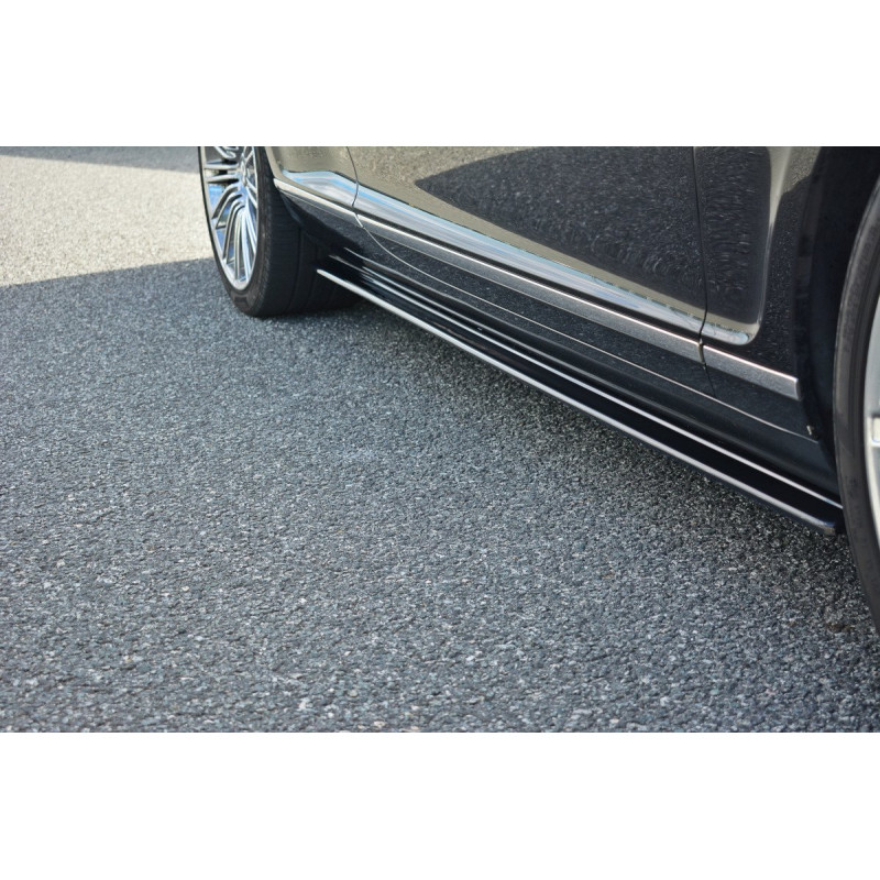 Diffusori minigonne BENTLEY CONTINENTAL GT (Cod. M-BE-CO-GT-1-SD1G)