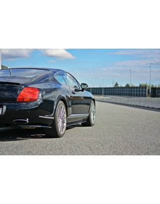 Diffusori minigonne BENTLEY CONTINENTAL GT (Cod. M-BE-CO-GT-1-SD1G)