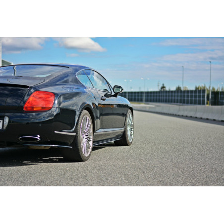 Diffusori minigonne BENTLEY CONTINENTAL GT (Cod. M-BE-CO-GT-1-SD1G)