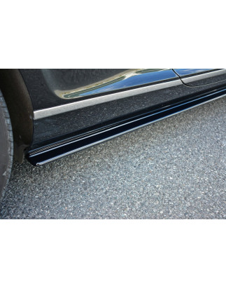 Diffusori minigonne BENTLEY CONTINENTAL GT (Cod. M-BE-CO-GT-1-SD1G)