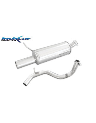 Posteriore con uscita singola diam. 80 VOLKSWAGEN GOLF 4 1.9 TDI – 2001-2004 130CV (Cod. I-WGO.29.