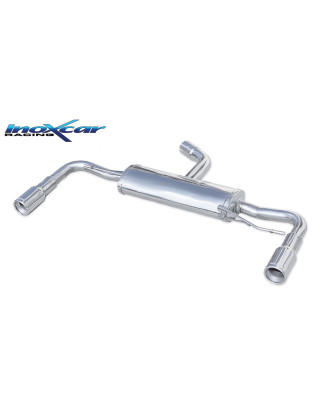 Posteriore con uscita diam. 80 DX+SX VOLKSWAGEN MAGGIOLINO 2.0 TFSI – 2012 200CV (Cod. I-WMAG.01.8