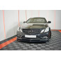 SPLITTER ANTERIORE Mercedes-Benz E-Class W207 Coupe AMG-Line (Cod. M-ME-E-207-AMGLINE-C-FD1G)