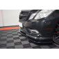 SPLITTER ANTERIORE Mercedes-Benz E-Class W207 Coupe AMG-Line (Cod. M-ME-E-207-AMGLINE-C-FD1G)