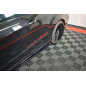 Diffusori minigonne Mercedes-Benz E-Class Coupe AMG-Line C207 (Cod. M-ME-E-207-AMGLINE-C-SD1G)