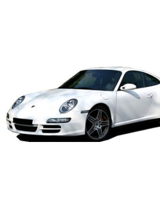 Paraurti Anteriore Porsche 997 (Cod. E-TCPO012)