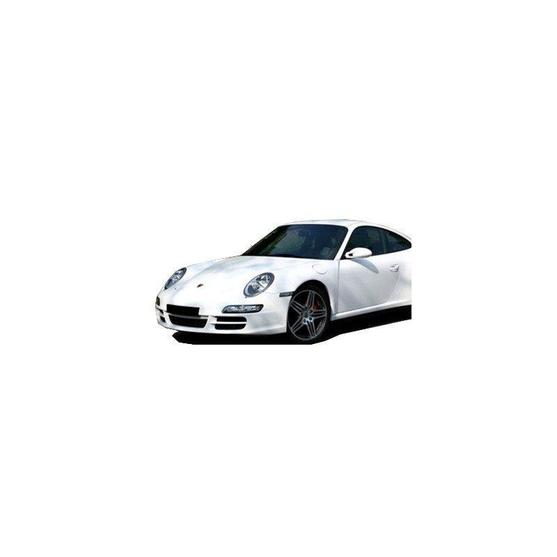 Paraurti Anteriore Porsche 997 (Cod. E-TCPO012)