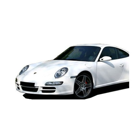 Paraurti Anteriore Porsche 997 (Cod. E-TCPO012)